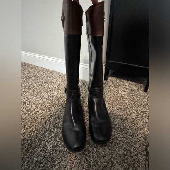 Michael Kors Stockard Knee-high boots - Picture 4 of 7